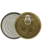 Easy-to-Open Lid 401E0E - Processed Food Cans